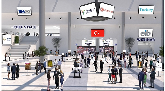 The Fource sanal kapılarını ziyaretçilerine açtı