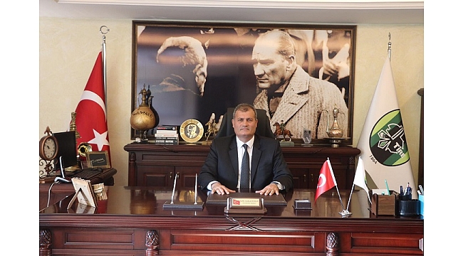 Tire Belediyesi Yas İlan Etti