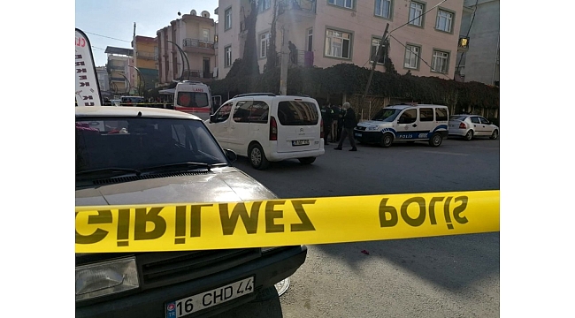 Torbalı'da bir kişi kahvehanede tabancayla öldürüldü