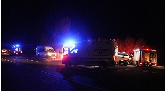 Tunceli'de patlayıcı imhasında yaşanan patlamada 4 asker yaralandı