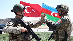 Türk Askeri Azerbaycan'a Gidiyor