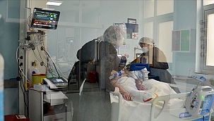 Türkiye'de son 24 saatte 2 bin 436 kişiye Kovid-19 tanısı konuldu,