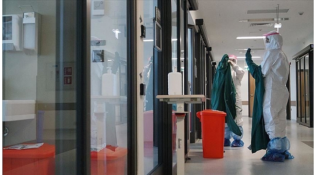 Türkiye'de son 24 saatte 85 kişi hayatını kaybetti