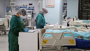 Türkiye'de son 24 saatte 93 kişi öldü