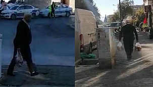 Ücretsiz dağıtılan ürünleri dükkanında sattığı iddia edilen M.Ö., gözaltına alındı