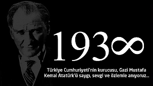 Ugtf, “Atatürk’ü özlemle anıyoruz,arıyoruz”