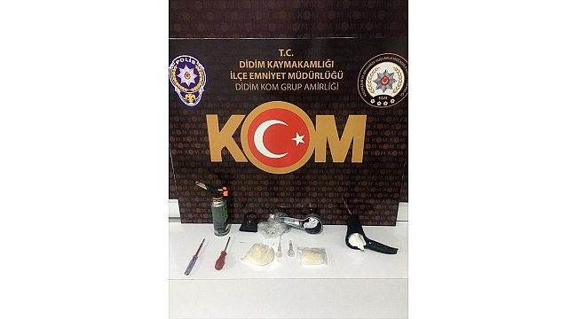 Uyuşturucu operasyonlarında 8 kişi gözaltına altına alındı