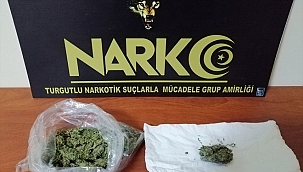 Uyuşturucu operasyonunda 1 kişi tutuklandı