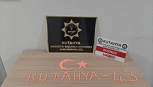 Uyuşturucu operasyonunda 1 şüpheli yakalandı