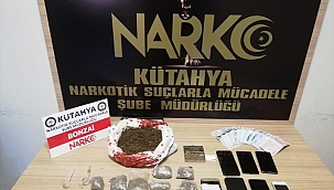 Uyuşturucu operasyonunda 7 şüpheli yakalandı