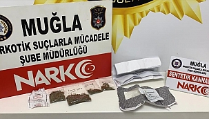 Uyuşturucu operasyonunda yakalanan 3 zanlı tutuklandı