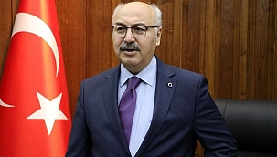 Vali Köşker Korona oldu