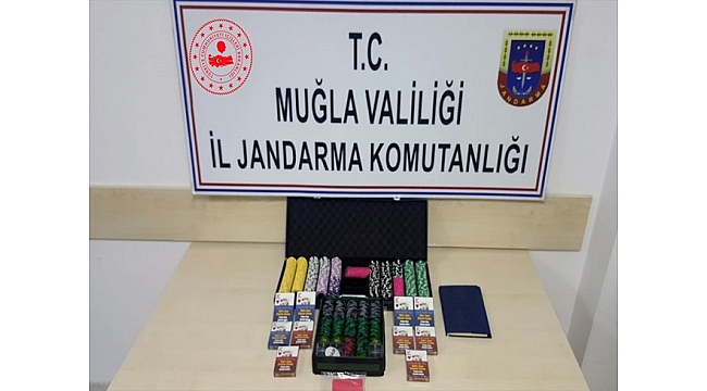Villa'ya kumar baskını