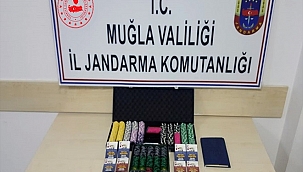 Villa'ya kumar baskını