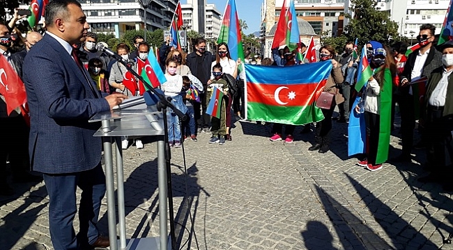 "Zafer Günü Kutlu Olsun Can Azerbaycan"