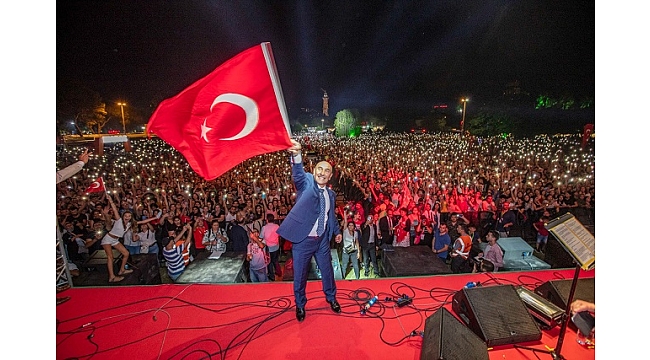 100. Yıl Marşı için yarışma düzenleniyor