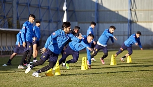 1928 Bucaspor'da 1 pozitif vaka