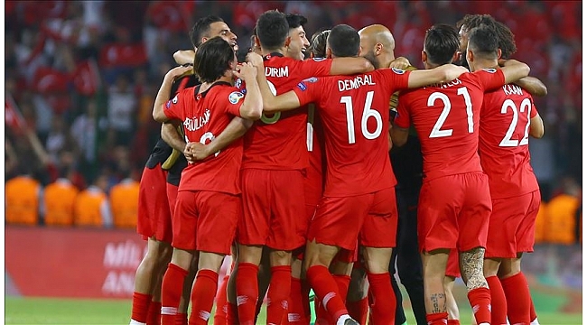 2022 FIFA Dünya Kupası Elemeleri'ndeki rakiplerimiz belli oldu
