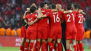 2022 FIFA Dünya Kupası Elemeleri'ndeki rakiplerimiz belli oldu