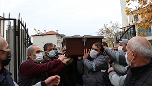 3 işçi son yolculuklarına uğurlandı