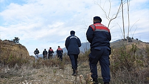 5 gün önce kaybolan kişiyi arama çalışmaları devam ediyor