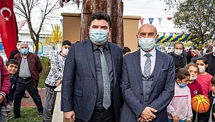 Adile Naşit İzmir’de ölümsüzleşti