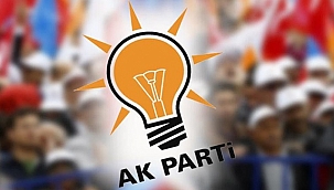 AK Parti'de iki ismin ihracı isteniyor