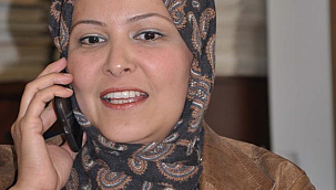 AK Parti Denizli İl Kadın Kolları Başkanı görevinden ayrıldı