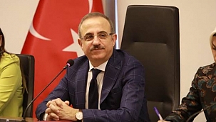 AK Parti İl Başkanı Sürekli'den Soyer'e çağrı