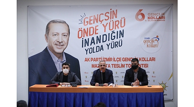 AK Parti İl Başkanı Sürekli’den, Soyer’e ‘Saldırı’ tepkisi