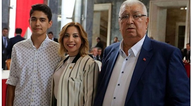 AK Parti Muğla Milletvekili Yelda Erol Gökcan eşini kaybetti