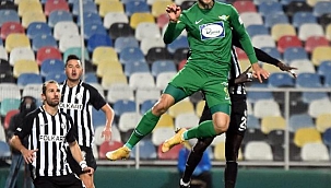 Akhisarspor'da eleştiriler Hadzic'e