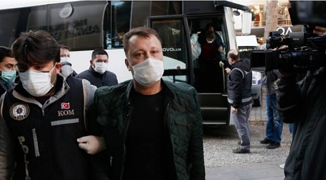 Aksoy'un tutukluluğuna itiraz reddedildi