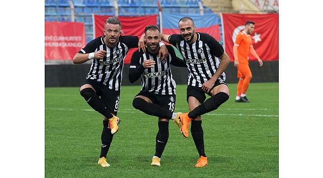 Altay,Adana deplasmanından farklı galibiyetle dönüyor