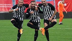Altay,Adana deplasmanından farklı galibiyetle dönüyor