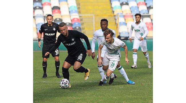 Altay fırsatı tepti