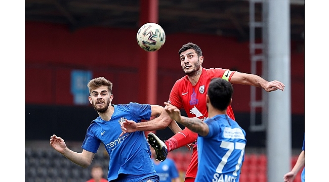 Altınordu farklı kaybetti 1-4