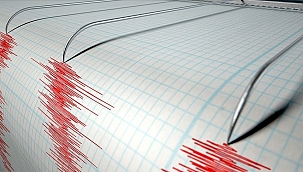 Antalya'daki 5,2 büyüklüğünde deprem korkuttu