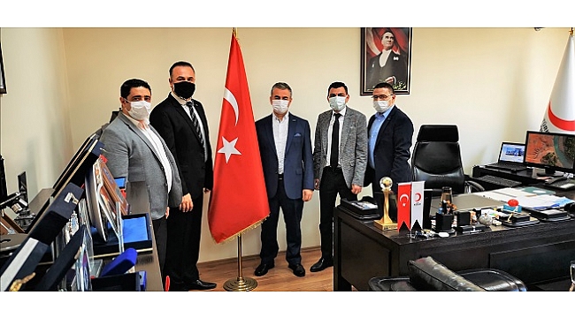 Askon İzmir Kan Bağışına Dikkat Çekti