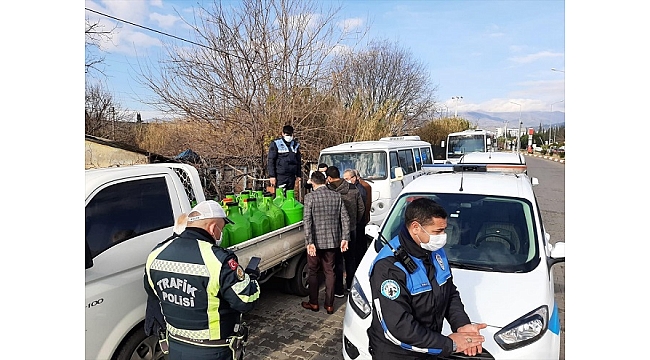 Aydın'da sahte zeytinyağı operasyonu