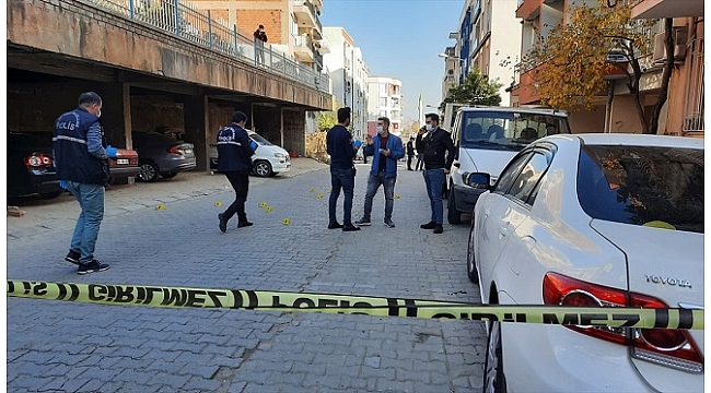 Aydın'da silahlı kavga 4 yaralı
