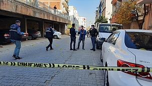 Aydın'da silahlı kavga 4 yaralı