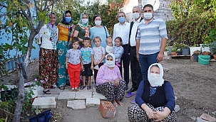 Ayvalık’ta 16 Mahalle Kırsal Statüye Döndü