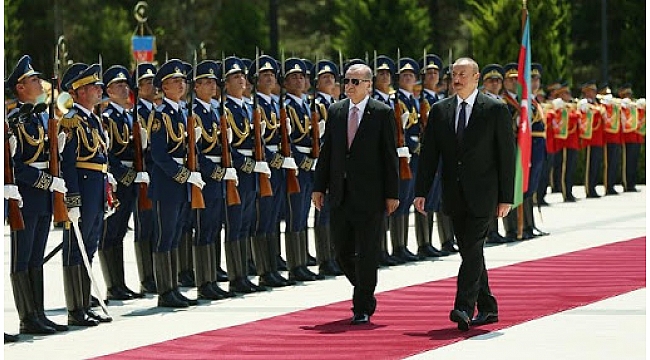 "Azerbaycan halkının haklı sevincine birlikte ortak olacağız"