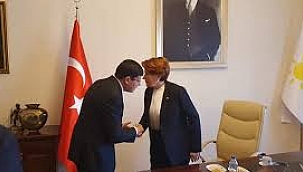 Başkan Özcan’ın başarısı İYİ Parti’ye katkı sağlıyor
