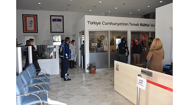 Başkan Yardıcısına saldırı girişimi