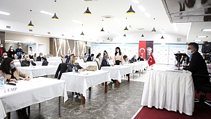 Bayraklı Belediyesi Meclisinde kentsel dönüşüm kararı