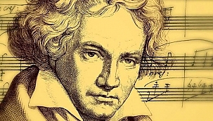 Beethoven'ın 250. doğum günü Bergama'da da kutlandı
