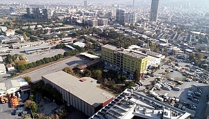 Bornova’da yeni bir yaşam alanı oluşturulacak