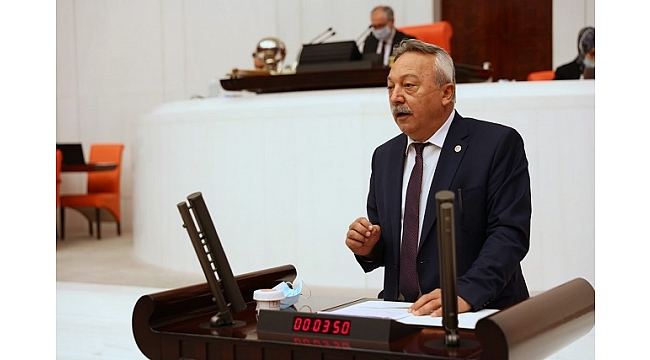 "Bu Bütçe Refahı Değil, Açlığı, Mutsuzluğu Getiren Bir Bütçedir"